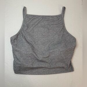 Kortni Jeane Square Up Top High Rise Swim Top